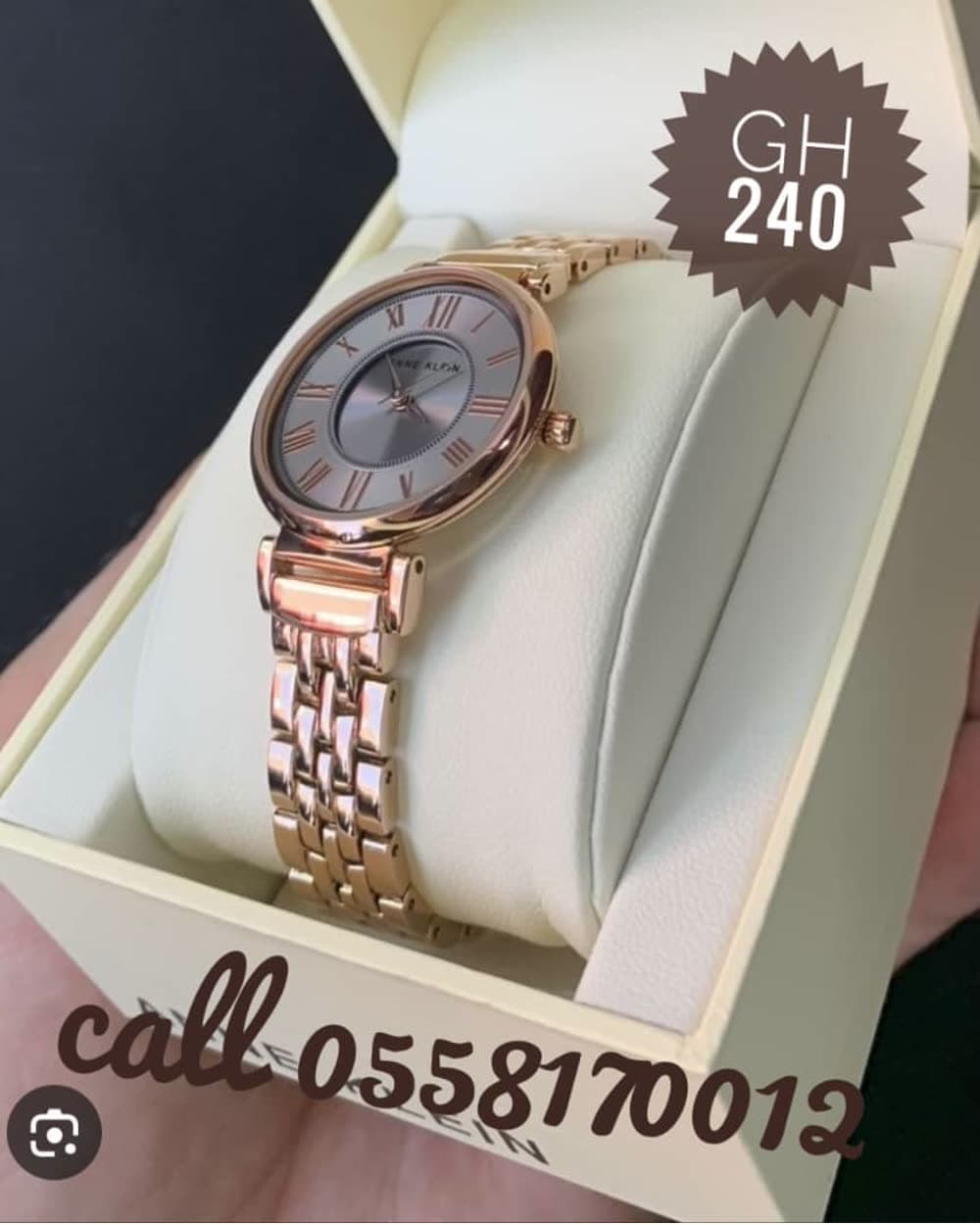 Watches